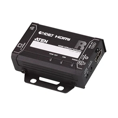 Abbildung von ATEN VE811R HDBaseT HDMI Small Receiver, schwarz