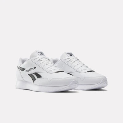 Abbildung von Reebok Classic Jogger LITE Trainers Sneaker low, Größe: 36.5, cloud white core black Textil