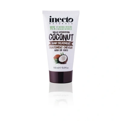 Abbildung von Inecto Naturals Intensive Conditioning Coconut Haarmaske, 150 ml
