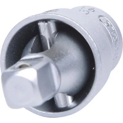 Abbildung von KS TOOLS 917.1450 E Gelenkstück, Steckschlüssel 6,3 (1/4&quot;)mm (Zoll) Chrom Vanadium Stahl