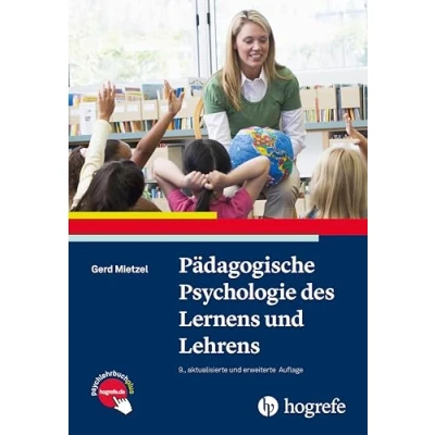 Abbildung von Pädagogische Psychologie des Lernens und Lehrens