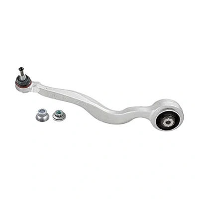 Abbildung von LEMFÖRDER 39694 01 Querlenker Vorderachse, links, unten, hinten Aluminium MERCEDES BENZ: E Klasse T modell, Limousine, CLS