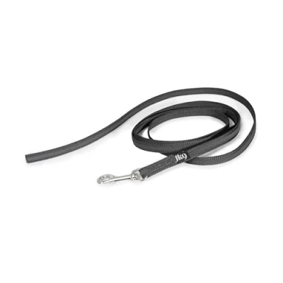 Abbildung von Julius K9 C&amp;amp G Schnur, schwarz/grau 14mm/2m unbehandelt