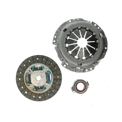 Abbildung von AISIN Clutch Kit (3P) KT 339A Kupplungssatz dreiteilig mit Kupplungsdruckplatte Kupplungsscheibe, Ausrücklager 212 TOYOTA: Yaris II Schrägheck