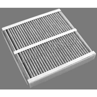 Abbildung von DENSO DCF420K Innenraumfilter Aktivkohlefilter 232,5 246,5 32 BMW: Z4 Roadster, Coupe