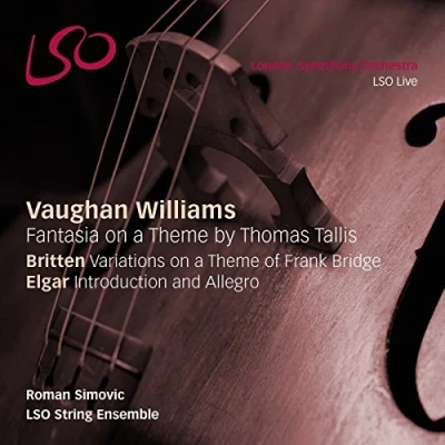 Abbildung von Fantasia on a Theme by Thomas Tallis / Variations +
