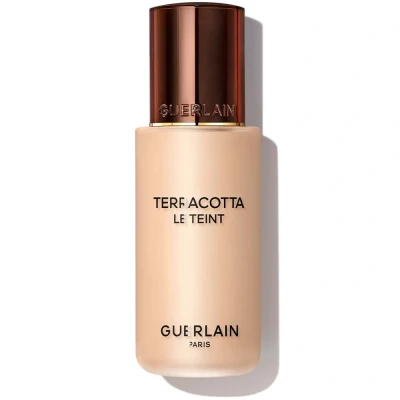 Abbildung von Guerlain Foundation Terracotta Le Teint Matte 1,5N 35ml