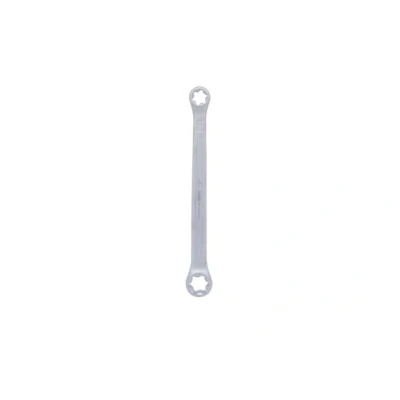 Abbildung von KS TOOLS 911.0375 Doppel Ringschlüssel E16 x E22 Chrom Vanadium Stahl