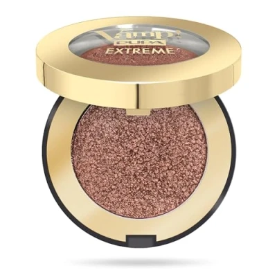 Abbildung von Pupa Milano Vamp! Extreme Cream Powder Lidschatten 005 Bronze For Women 2.5g