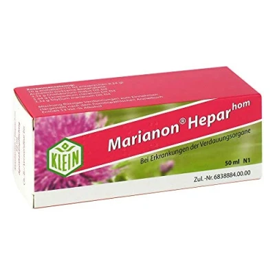 Abbildung von Marianon Heparhom 50 ml