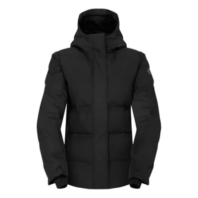 Abbildung von Dare2b Winterjacke Dare 2b Damen Entrusted gesteppte DWP604 black