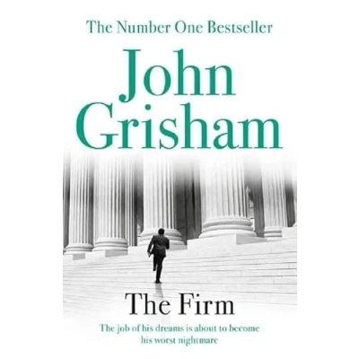 Abbildung von The Firm: gripping bestseller that came before Exchange (Mitch McDeere, 1)