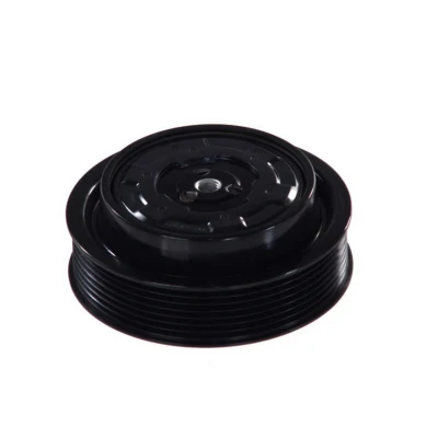 Abbildung von THERMOTEC KTT040022 Magnetkupplung Denso, 6SEU14C/7SEU17C 7SEU17C MERCEDES BENZ: C Klasse Limousine, E ML