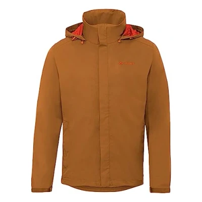 Abbildung von Vaude MENS Escape Light Jacket Outdoorjacke, Herren, Größe: Small, Silt brown