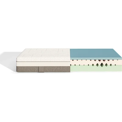 Abbildung von Emma Federkernmatratze &quot;EMMA DELUXE DIAMOND COOL HYBRID&quot;, 27 cm hoch, (1 St., 1 tlg.), Matratze 90x200, 140x200 und weitere Größen erhältlich