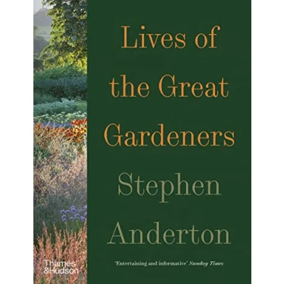 Abbildung von Lives of the Great Gardeners