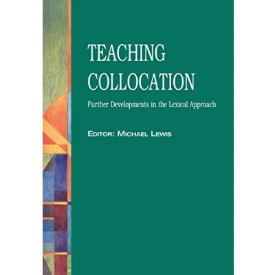 Abbildung von Teaching Collocation: Further Developments in the Lexical Approach (Helbling Languages)