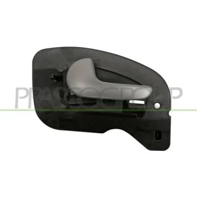 Abbildung von PRASCO OP0308408 Türgriff innen, vorne links silber OPEL: Corsa C Schrägheck