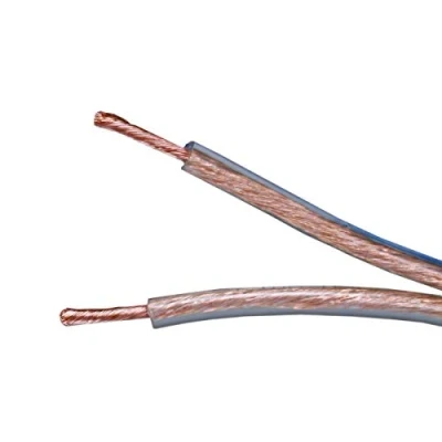 Abbildung von Monoprice 102793 100 FT 16 AWG sauerstofffreies Pure Bare Kupfer Lautsprecher Draht Kabel