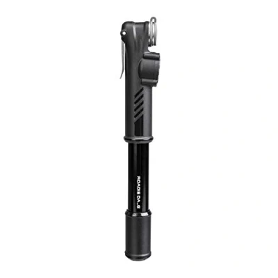 Abbildung von Topeak Unisex Erwachsene Roadi Minipumpen, schwarz, 21,8cm