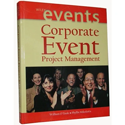 Abbildung von Corporate Event Project Management (The Wiley Series)