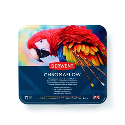 Abbildung von Derwent Chromaflow 72 st blik DCF2306014
