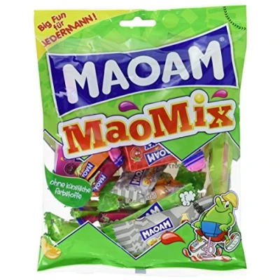 Abbildung von Maoam Mao Mix, 10er Pack (10 x 250 g)