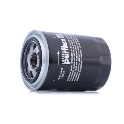 Abbildung von PURFLUX LS936 Ölfilter M26x1,5 Anschraubfilter HYUNDAI: H 1 Travel, Cargo, Kastenwagen, KIA: SORENTO