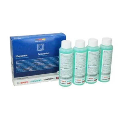 Abbildung von Original Pflegemittel Set Wäschetrockner 00311829, 00312111 BOSCH