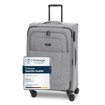 Abbildung von Redolz Weichgepäck Trolley Essentials 12, 4 Rollen, Polyester