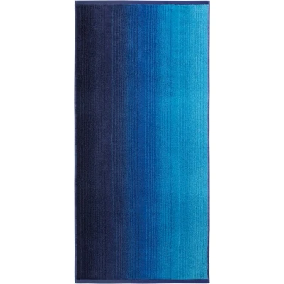 Abbildung von Dyckhoff Duschtuch mit Farbverlauf &quot;Colori&quot; 70 x 140