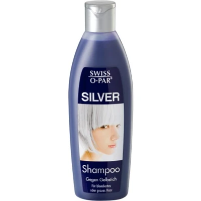 Abbildung von Swiss o Par Silver Shampoo 250 ml