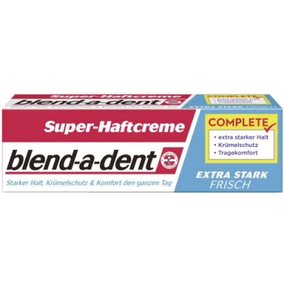 Abbildung von Blend A Dent Super Haftcreme extra frisch 806927