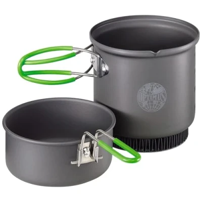 Abbildung von Optimus Terra Weekend HE Cook Set Kochsets