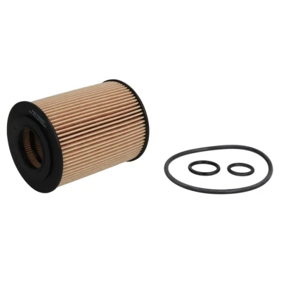 Abbildung von PURRO PUR PO5003 Ölfilter Filtereinsatz OPEL: Combo C Kasten / Kombi, Astra H Schrägheck, Meriva A, HONDA: CIVIC 7 Hatchback