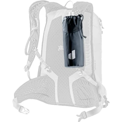 Abbildung von deuter Insulated Bottle Holder Flaschenhalter, Schwarz