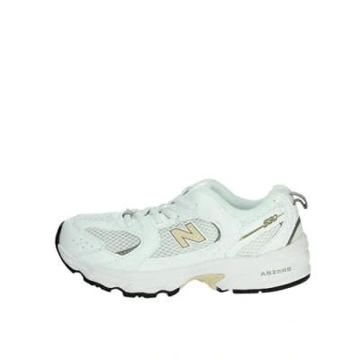 Abbildung von New Balance 530 Unisex Sneaker low für Kinder, Größe: 31, White Schuhe