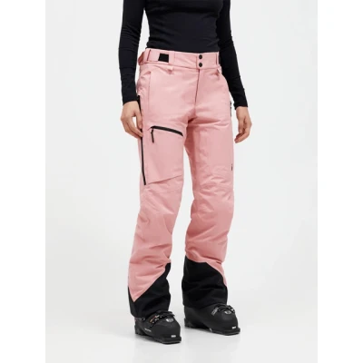 Abbildung von Peak Performance Women Alpine Gore tex 2l Insulated Shell Hose Damenarm Blush Größe Xl