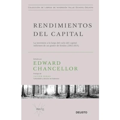 Abbildung von Rendimientos del capital: La inversión a lo largo ciclo informes de un gestor fondos (2002 2015) (Colección libros Value School)