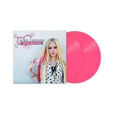 Abbildung von Avril Lavigne LP platňa, Best Damn Thing (Pink Coloured) (Expanded Edition) (2 LP)