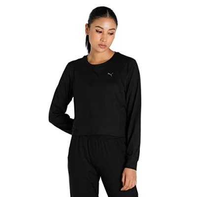 Abbildung von PUMA Studio Yogini Trend Sweatshirt