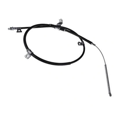 Abbildung von BLUE PRINT ADC446212 Handbremsseil hinten links 1667 MITSUBISHI: PAJERO 4