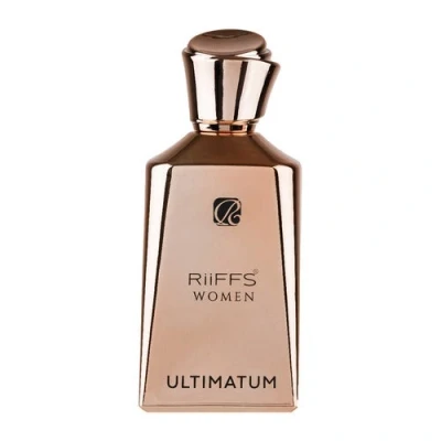 Abbildung von Riiffs Ultimatum Woman Extrait de Parfum 100 ml