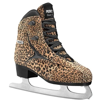 Abbildung von Roces Damen Pardus Schlittschuh, Light Brown Black, 37
