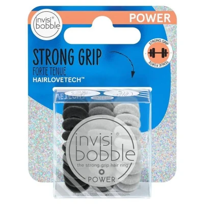 Abbildung von INVISIBOBBLE Original Hair Ring Power Time Out 3 Stk
