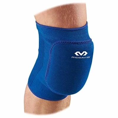 Abbildung von McDavid Knieschoner 601 JUMPY, royal, S