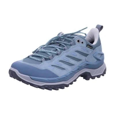Abbildung von 321550 INNOVO GTX LO Ws rauchblau/weiß Gr. 37