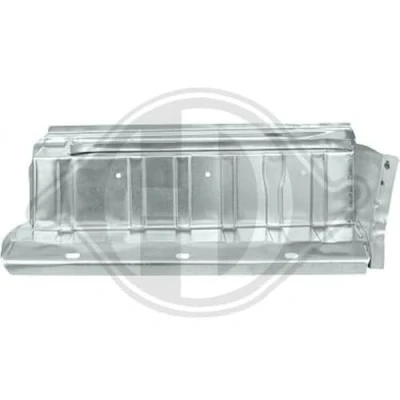 Abbildung von DIEDERICHS 9417019 Schweller Reparaturblech Vorderachse links VOLKSWAGEN: Transporter 4 Bus, Kastenwagen