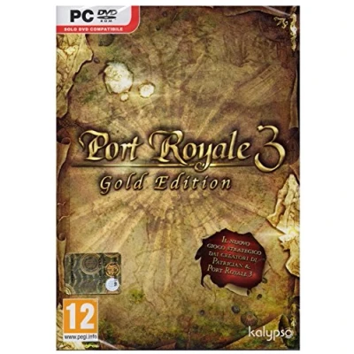 Abbildung von Port Royale 3 Gold Edition