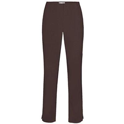 Abbildung von Stehmann INA 740 Stretchhose in aktuellen Farben (42, Coffee Bean)